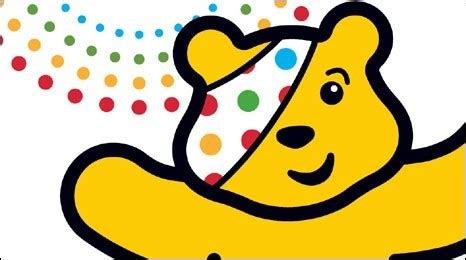 pudsey bear logo